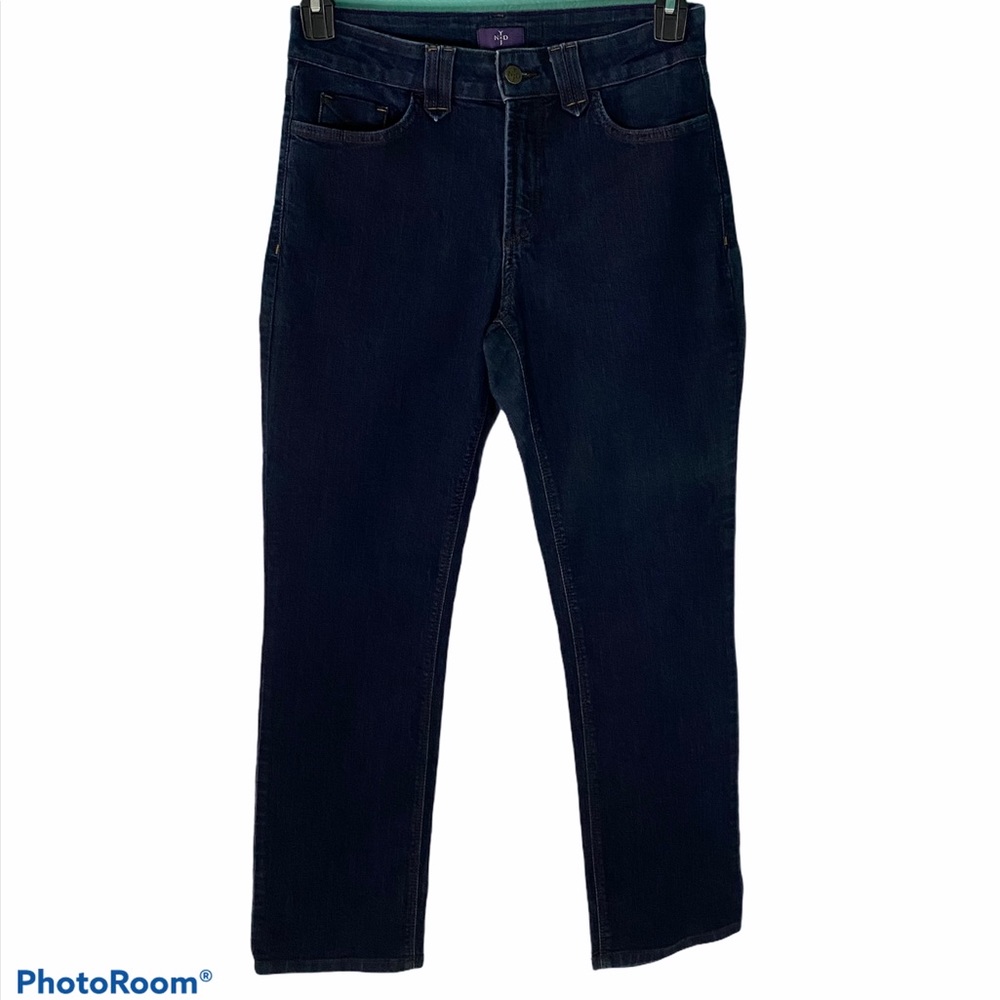 NYDJ Stretch, Lift, Tuck, Straight Leg, Jeans 8P